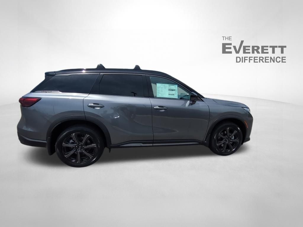 2027 INFINITI QX60 Autograph AWD