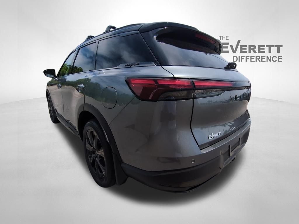 2027 INFINITI QX60 Autograph AWD