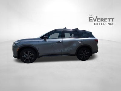 2027 INFINITI QX60 Autograph AWD