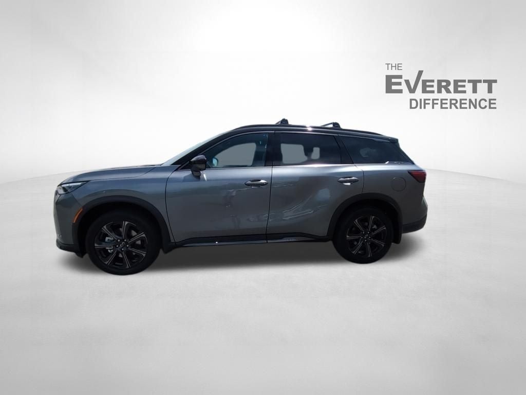 2027 INFINITI QX60 Autograph AWD