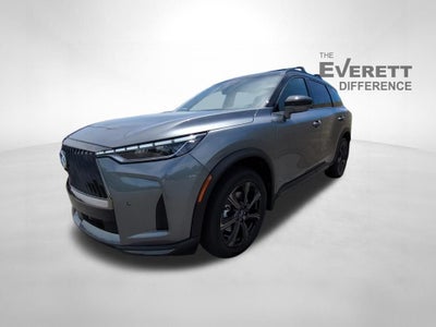 2027 INFINITI QX60 Autograph AWD