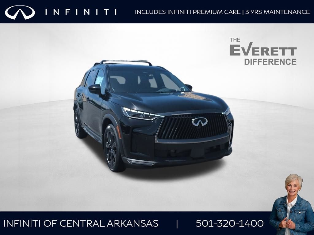 2027 INFINITI QX60 Autograph AWD