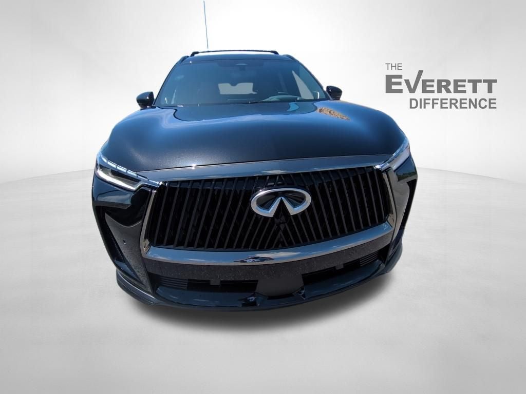 2027 INFINITI QX60 Autograph AWD