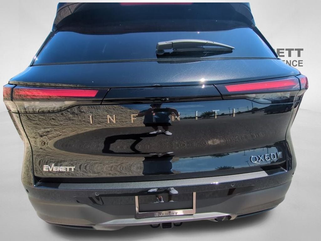 2027 INFINITI QX60 Autograph AWD