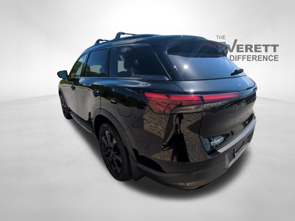 2027 INFINITI QX60 Autograph AWD