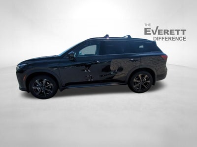 2027 INFINITI QX60 Autograph AWD