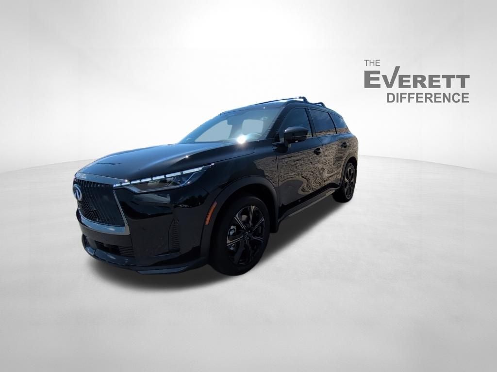 2027 INFINITI QX60 Autograph AWD
