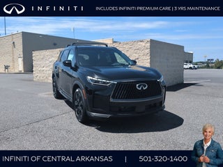 2027 INFINITI QX60 Autograph AWD