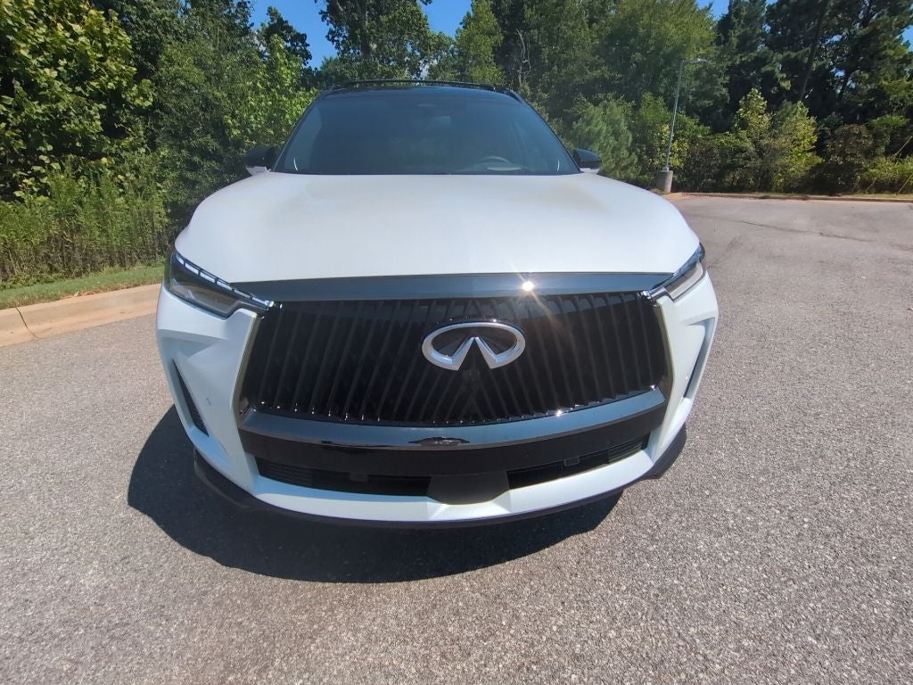 2027 INFINITI QX60 Autograph AWD