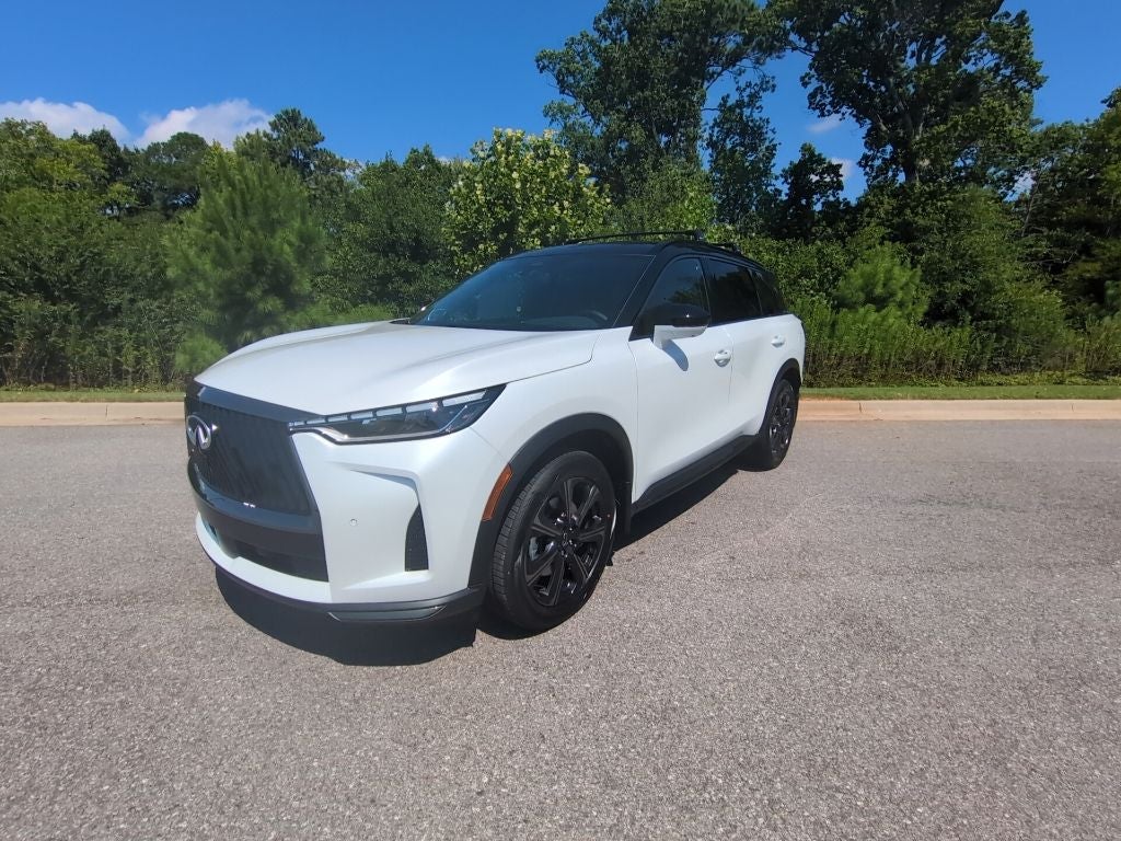 2027 INFINITI QX60 Autograph AWD