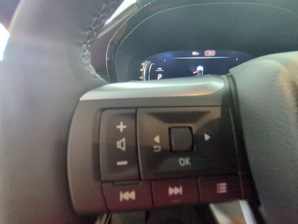 2027 INFINITI QX60 Autograph AWD