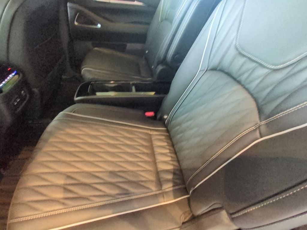 2027 INFINITI QX60 Autograph AWD