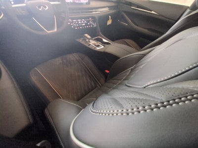 2027 INFINITI QX60 Autograph AWD