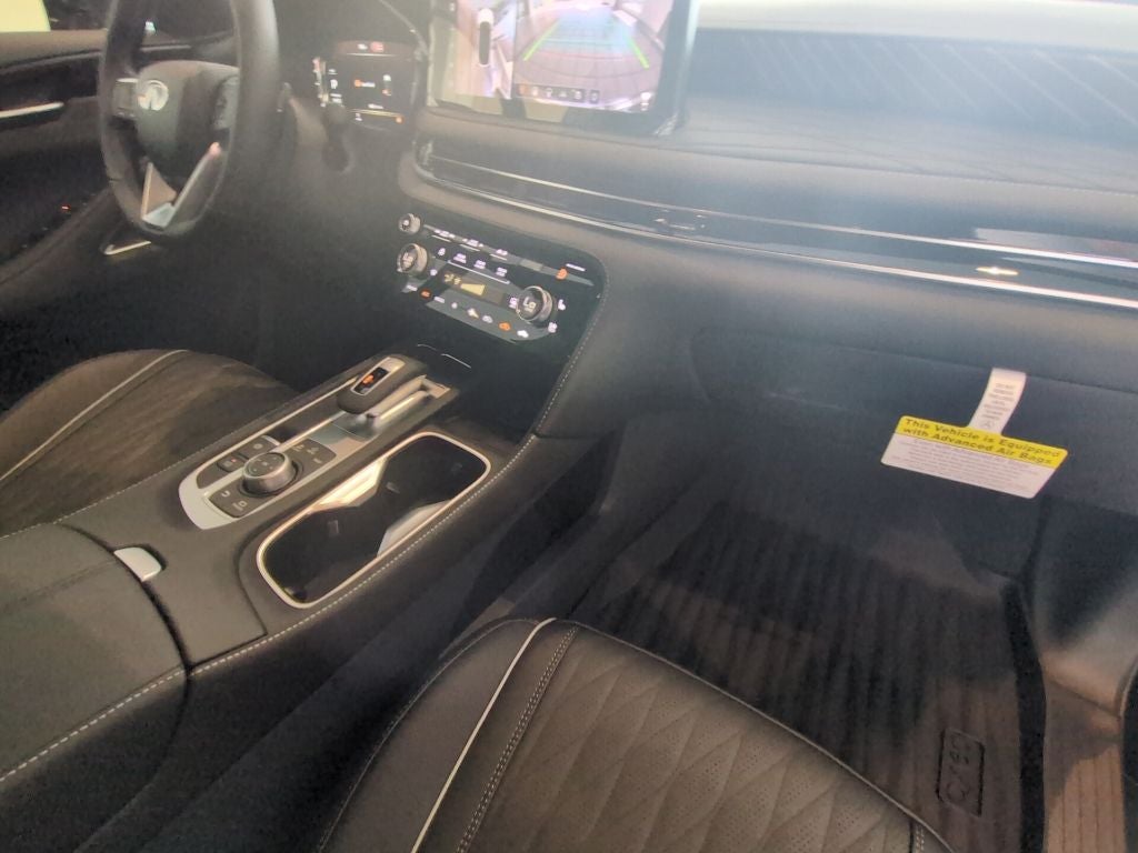 2027 INFINITI QX60 Autograph AWD