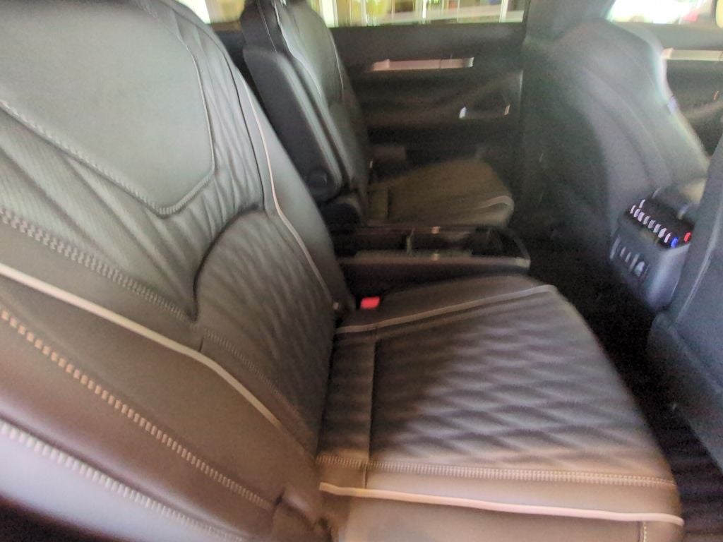 2027 INFINITI QX60 Autograph AWD