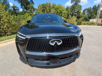 2027 INFINITI QX60 Autograph AWD