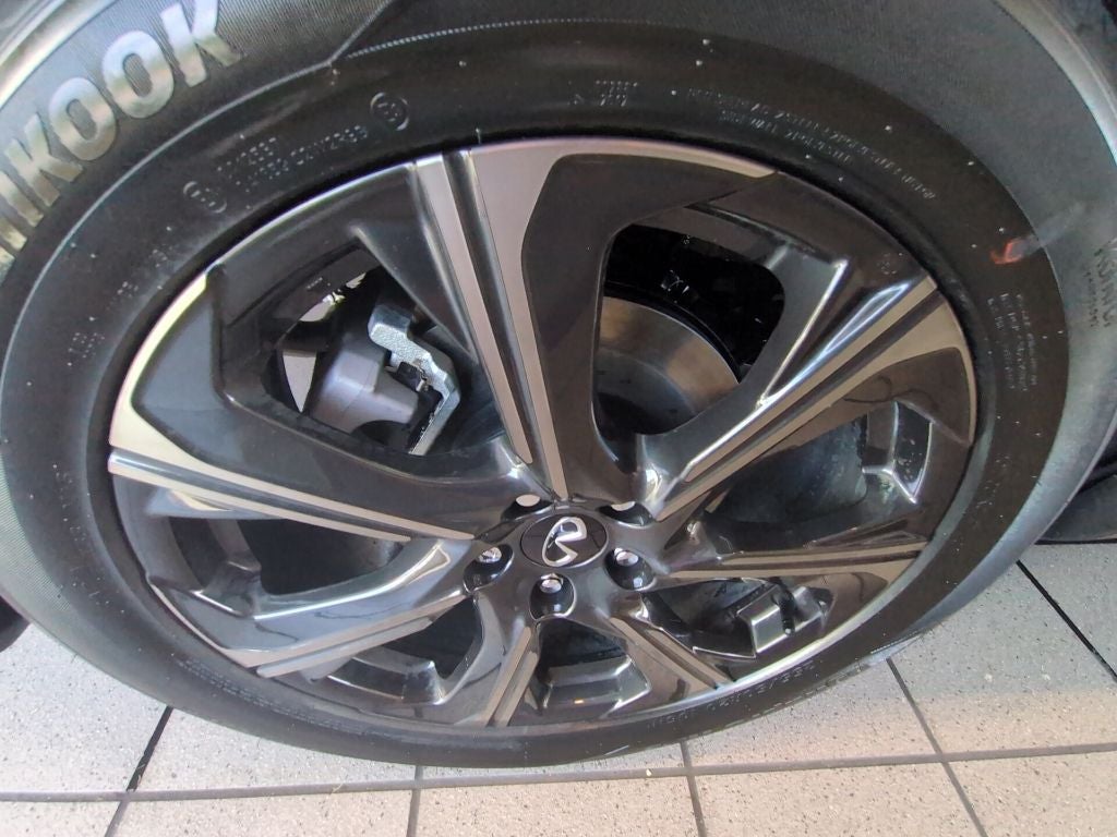 2027 INFINITI QX60 Autograph AWD