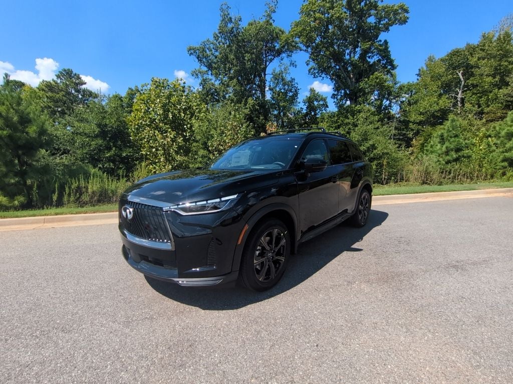 2027 INFINITI QX60 Autograph AWD