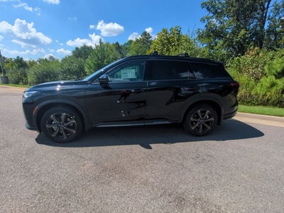 2027 INFINITI QX60 Autograph AWD