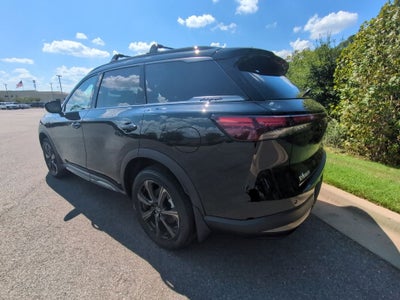 2027 INFINITI QX60 Autograph AWD