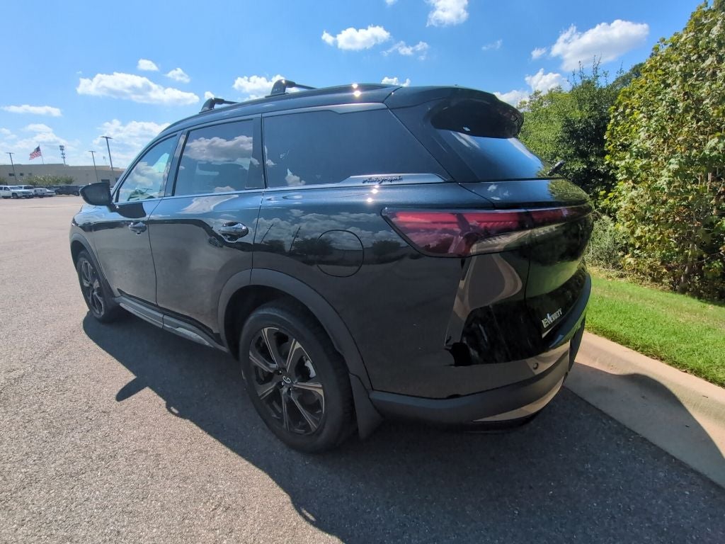 2027 INFINITI QX60 Autograph AWD