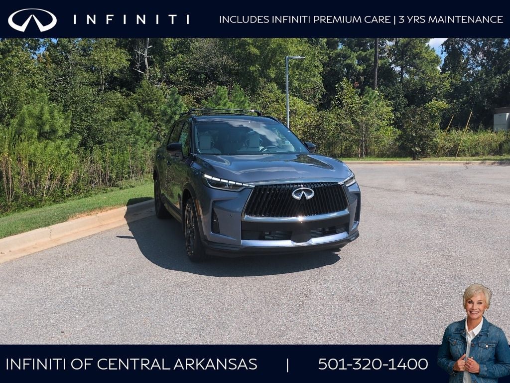 2027 INFINITI QX60 Autograph AWD