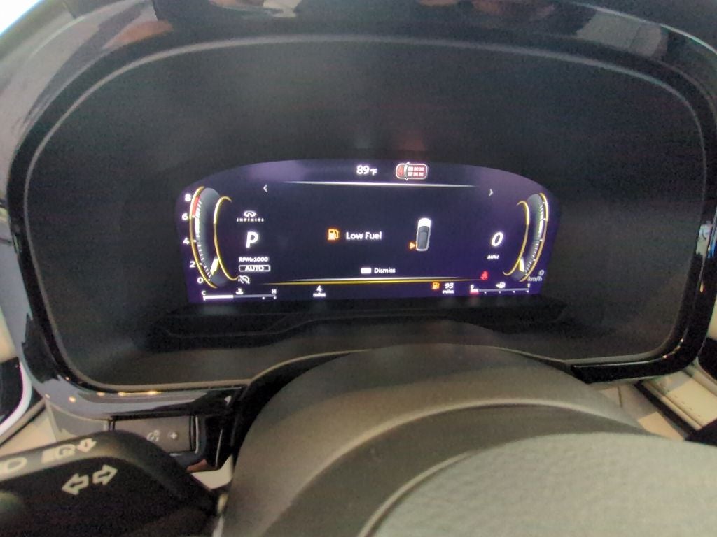 2027 INFINITI QX60 Autograph AWD