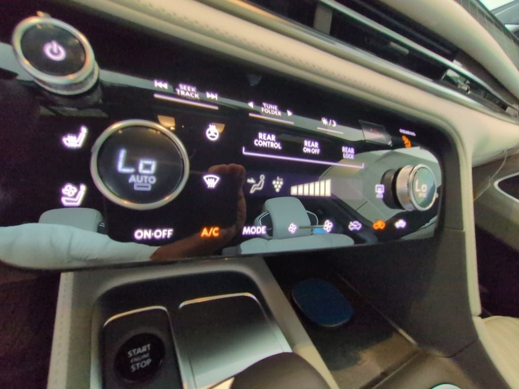 2027 INFINITI QX60 Autograph AWD