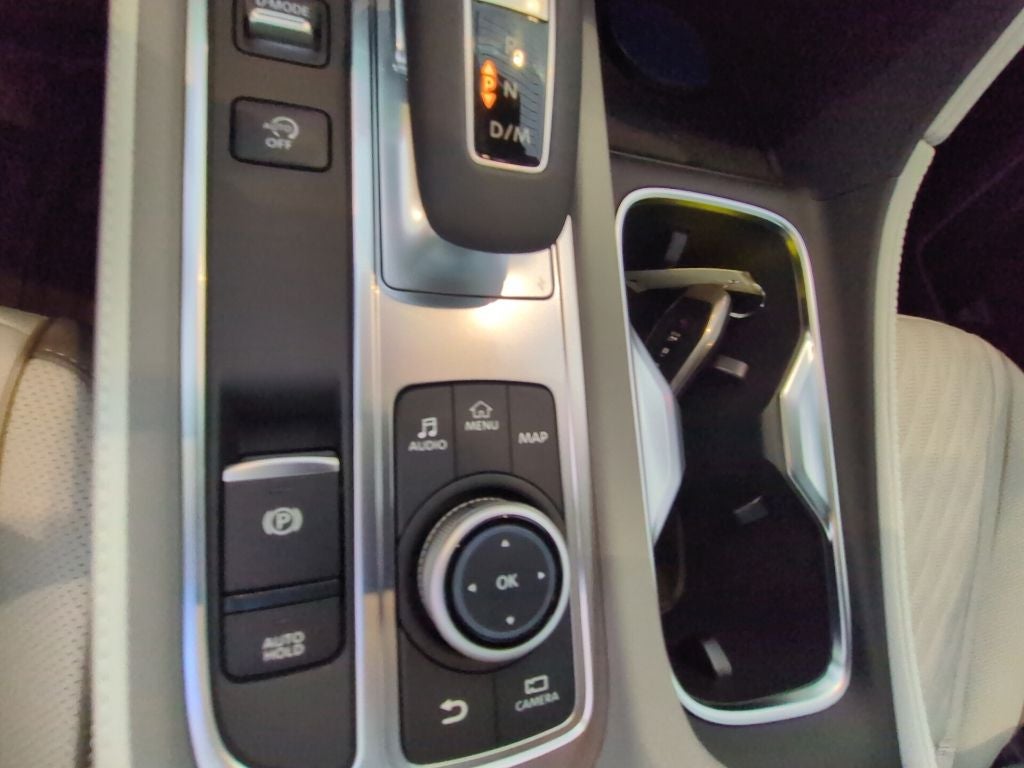 2027 INFINITI QX60 Autograph AWD
