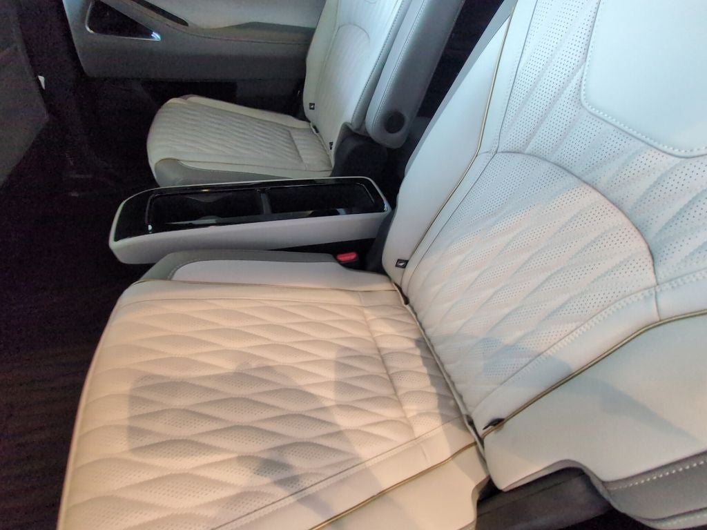 2027 INFINITI QX60 Autograph AWD