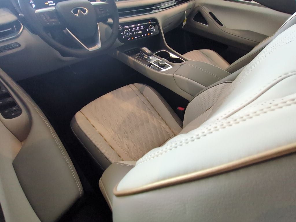 2027 INFINITI QX60 Autograph AWD