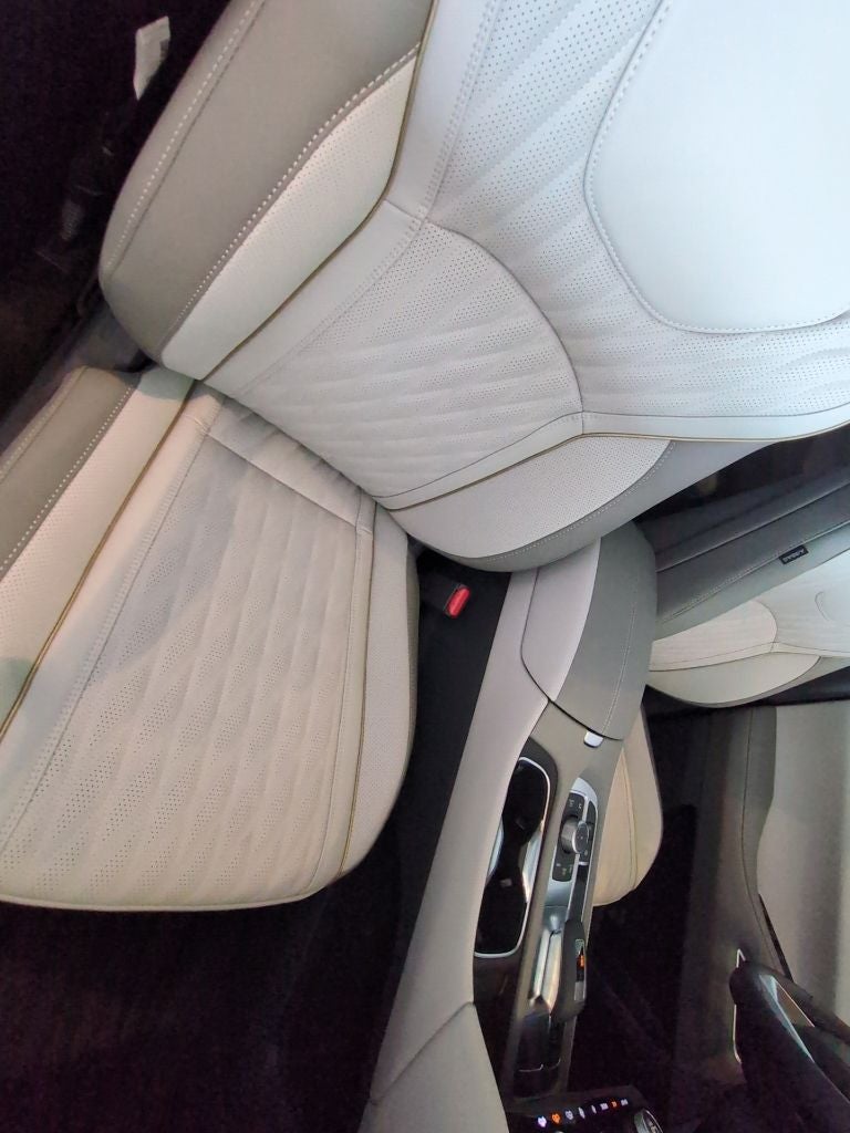 2027 INFINITI QX60 Autograph AWD