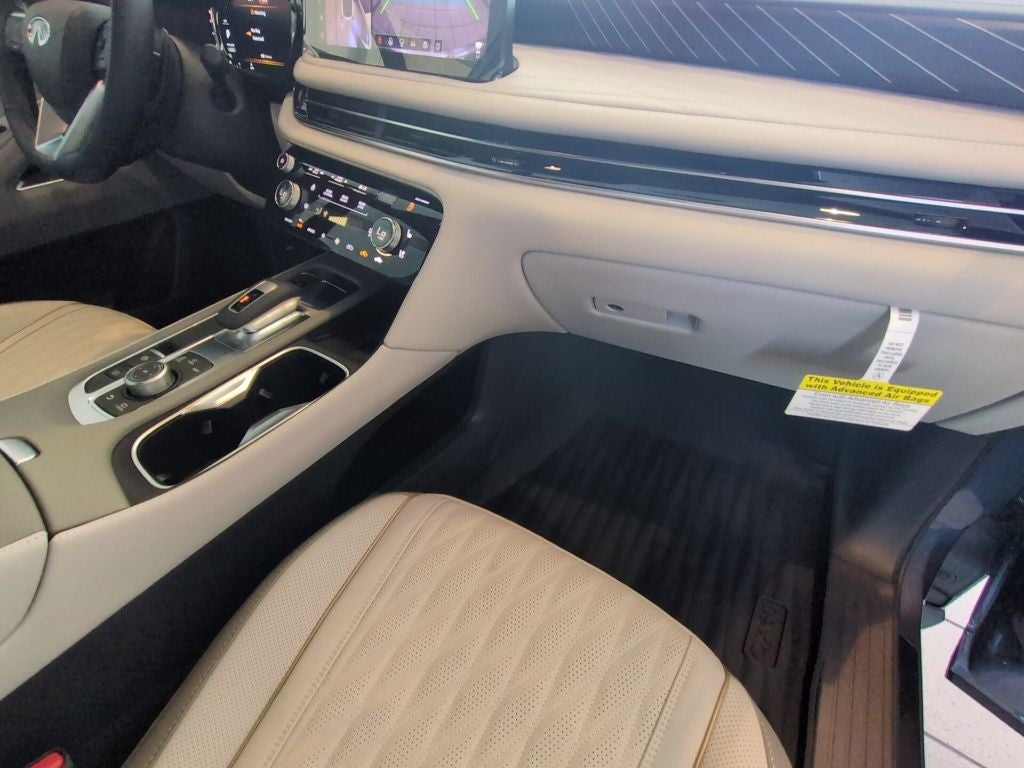 2027 INFINITI QX60 Autograph AWD