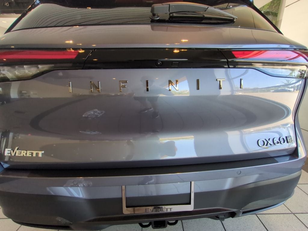 2027 INFINITI QX60 Autograph AWD