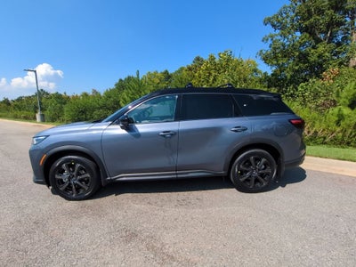 2027 INFINITI QX60 Autograph AWD