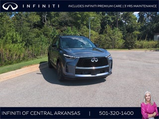 2027 INFINITI QX60 Autograph AWD
