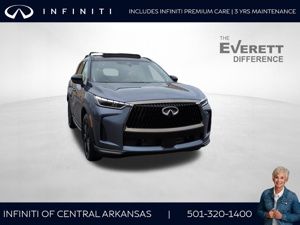 2027 INFINITI QX60 Autograph AWD