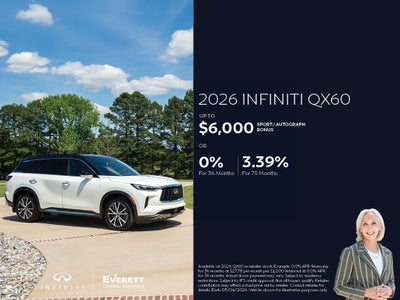 2027 INFINITI QX60 Autograph AWD