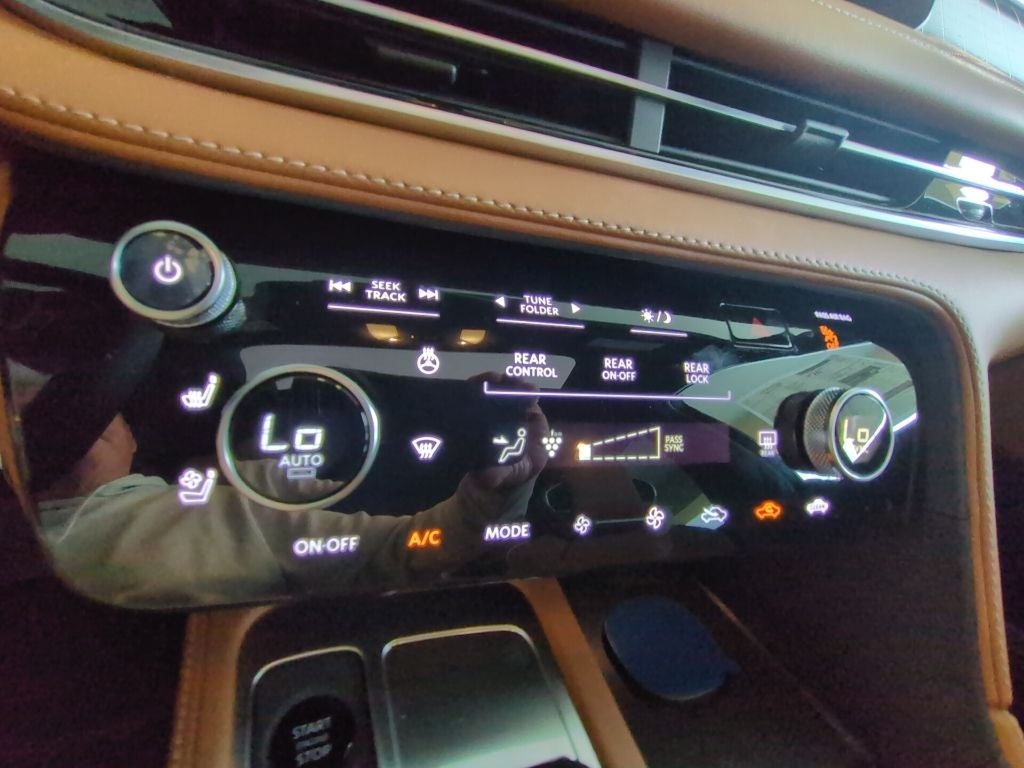 2027 INFINITI QX60 Autograph AWD