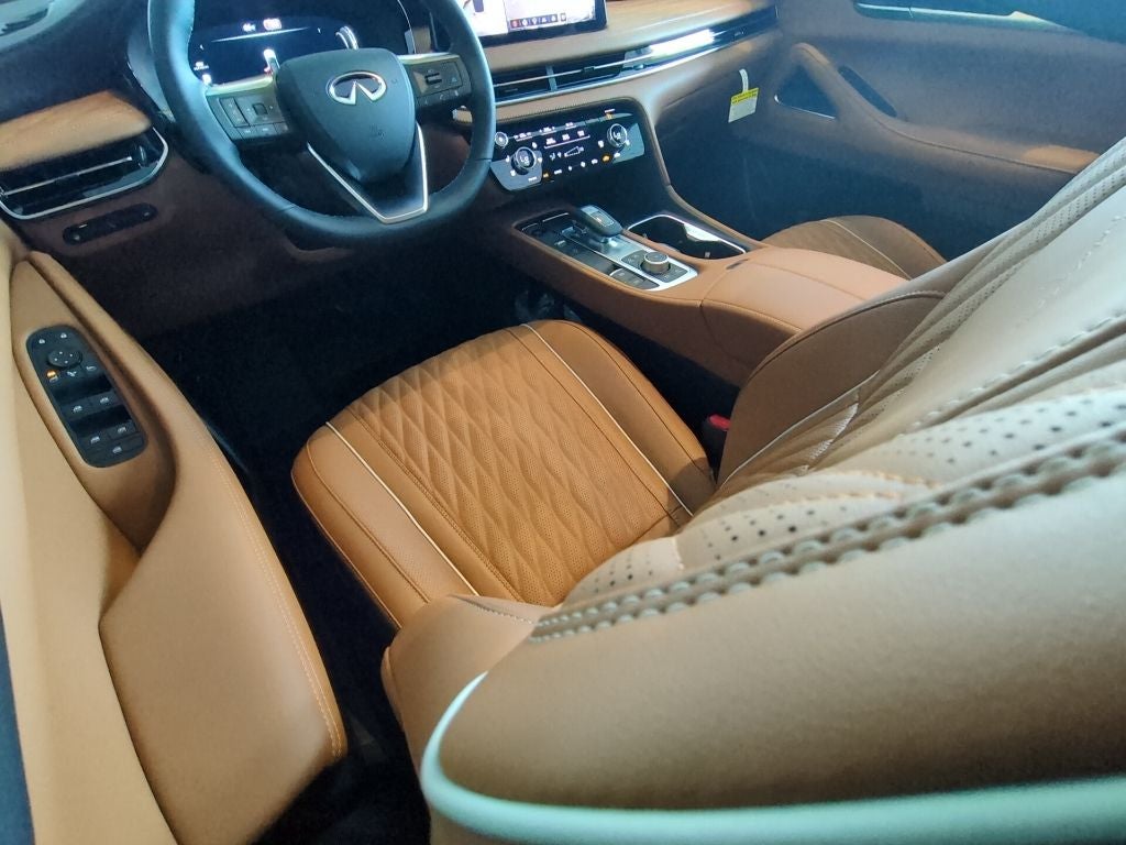 2027 INFINITI QX60 Autograph AWD