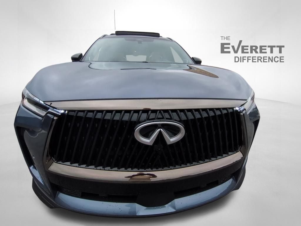 2027 INFINITI QX60 Autograph AWD