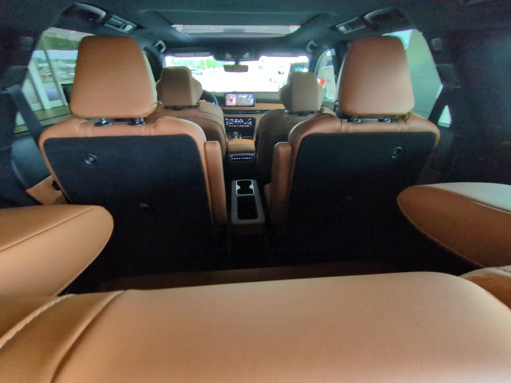 2027 INFINITI QX60 Autograph AWD