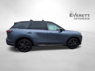 2027 INFINITI QX60 Autograph AWD