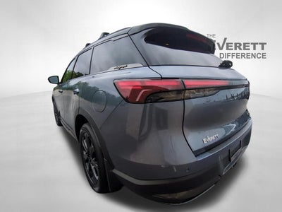 2027 INFINITI QX60 Autograph AWD