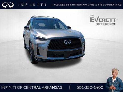 2027 INFINITI QX60 Autograph AWD