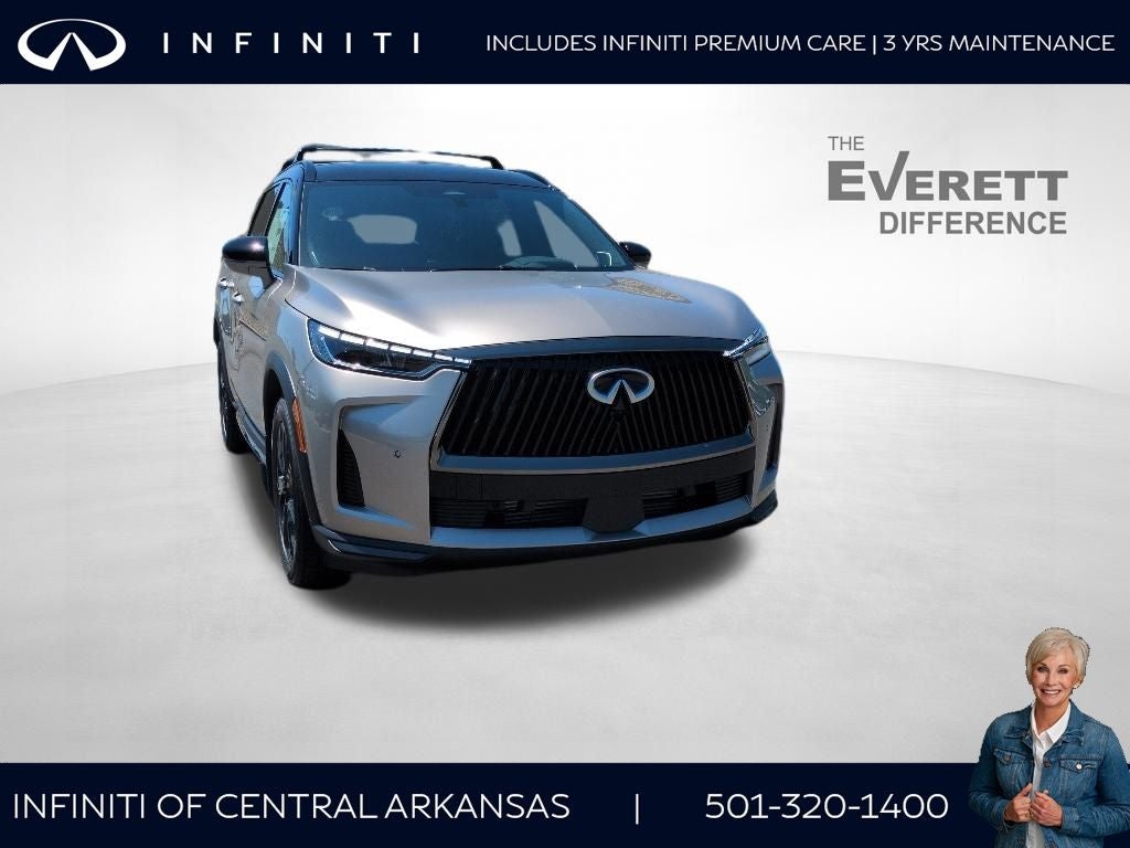 2027 INFINITI QX60 Autograph AWD