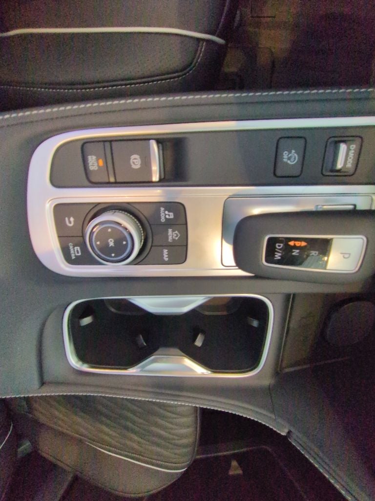 2027 INFINITI QX60 Autograph AWD