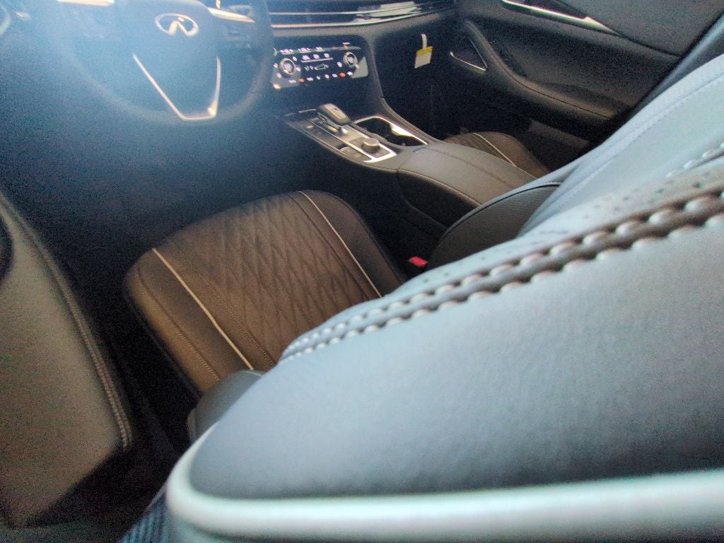 2027 INFINITI QX60 Autograph AWD