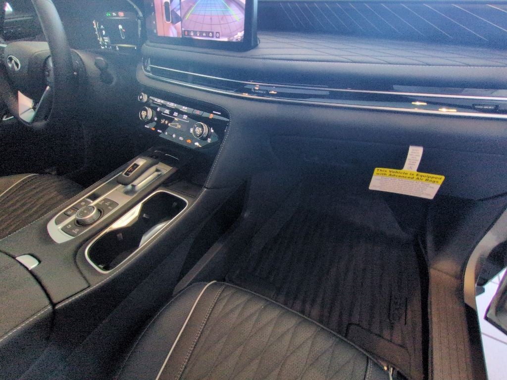 2027 INFINITI QX60 Autograph AWD