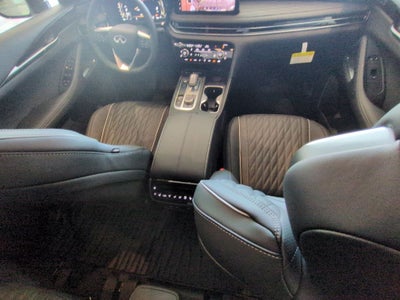 2027 INFINITI QX60 Autograph AWD